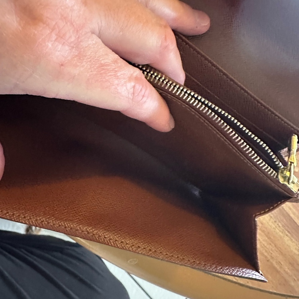 🔥Authentic Louis Vuitton Monogram Wallet CT4161 - Picture 6 of 11